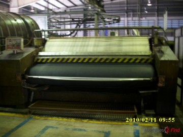 (band) Sammying Machines “Through-feed” - Rizzi - PRN 6 (band) Sammying Machines “Through-feed” - Rizzi - PRN 6