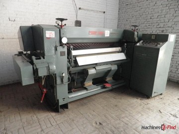 Rotary Ironing Machines - Mercier-Frères - Finiflex Rotary Ironing Machines - Mercier-Frères - Finiflex