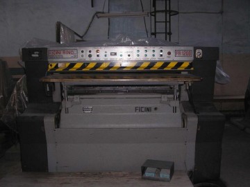 Polishing Machines - Ficini - FR 1200 Polishing Machines - Ficini - FR 1200