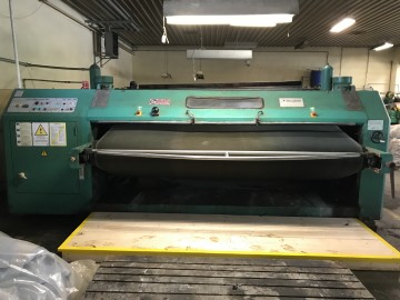 (band) Sammying Machines “Through-feed” - Escomar - PCR (band) Sammying Machines “Through-feed” - Escomar - PCR