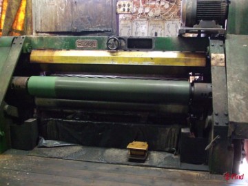 (roller) Sammying & Setting-out “Reverse” - Rizzi - MRGP 2 (roller) Sammying & Setting-out “Reverse” - Rizzi - MRGP 2