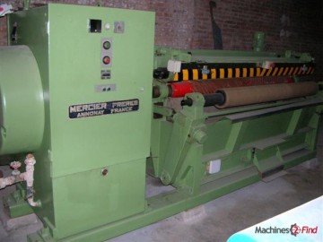 Reverse Machines - Mercier-Frères - 1500 Reverse Machines - Mercier-Frères - 1500