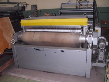 Ironing Through-Feed - BMD - Satina Ironing Through-Feed - BMD - Satina