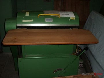 Polishing Machines - RM - S 600 Polishing Machines - RM - S 600