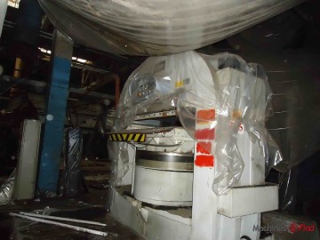 Presses, ironing & embossing - Gozzini - ST Presses, ironing & embossing - Gozzini - ST