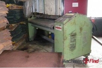 Roller Coating Machines - Gemata - Dipel Roller Coating Machines - Gemata - Dipel