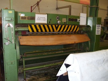 Shaving Machines (reverse) - BMD - FM 1500 Shaving Machines (reverse) - BMD - FM 1500