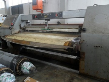 (band) Sammying Machines “Through-feed” - 3P - DAYTONA 6R (band) Sammying Machines “Through-feed” - 3P - DAYTONA 6R