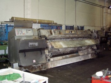 Splitting Machines - Mosconi - Zenit Splitting Machines - Mosconi - Zenit