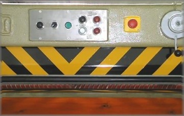 Shaving Machines (reverse) - Rizzi - RL 9 Shaving Machines (reverse) - Rizzi - RL 9