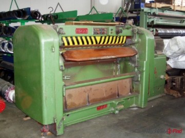 Shaving Machines (reverse) - Rizzi - RL 9 Shaving Machines (reverse) - Rizzi - RL 9