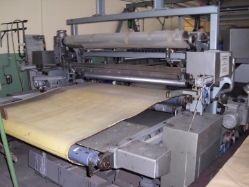 Roller Coating Machines - KELA - Leprinta Kombo-S Roller Coating Machines - KELA - Leprinta Kombo-S