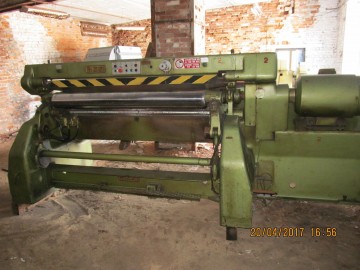 Shaving Machines & Equipment - Rizzi - RLA 10 Shaving Machines & Equipment - Rizzi - RLA 10