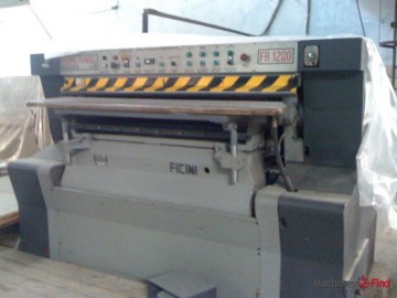 Polishing Machines - Ficini - FR 1200 Polishing Machines - Ficini - FR 1200
