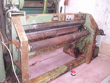 Reverse Machines - RM - E 1600 Reverse Machines - RM - E 1600