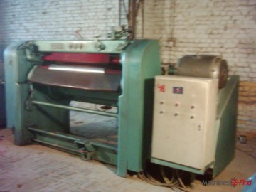 Shaving Machines (reverse) - Rizzi - RL 6 Shaving Machines (reverse) - Rizzi - RL 6
