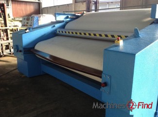 (band) Sammying Machines “Through-feed” - 3P - Dualpress (band) Sammying Machines “Through-feed” - 3P - Dualpress