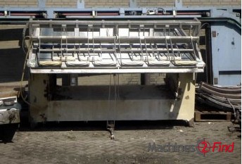 Extractors - FBP - ET 30-02 Extractors - FBP - ET 30-02