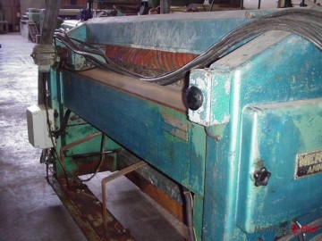 Reverse Machines - Mercier-Frères - H-2 Cylinder Reverse Machines - Mercier-Frères - H-2 Cylinder
