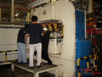 Presses, ironing & embossing - PHK - HP 75 Presses, ironing & embossing - PHK - HP 75