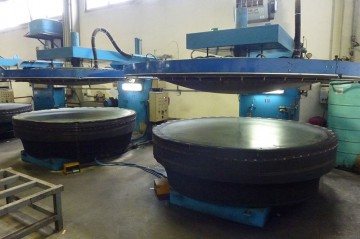 Toggling driers - Dynavac - 4000 Toggling driers - Dynavac - 4000