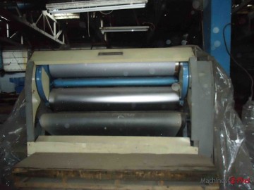 Embossing Through-Feed - Mostardini - W2 Embossing Through-Feed - Mostardini - W2