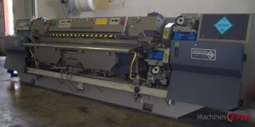Splitting Machines - Mosconi - Super Zenit Splitting Machines - Mosconi - Super Zenit