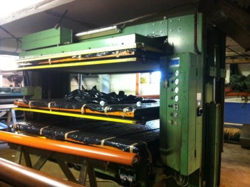 Vacuum Driers / Cooling Towers / Loaders - Finvac - F-3-T Vacuum Driers / Cooling Towers / Loaders - Finvac - F-3-T