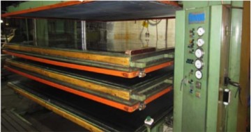 Vacuum Driers / Cooling Towers / Loaders - Finvac - F-3-T Vacuum Driers / Cooling Towers / Loaders - Finvac - F-3-T