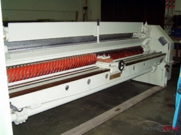 Reverse Machines - Poletto - SA 3200 Reverse Machines - Poletto - SA 3200