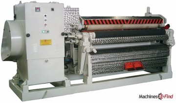 (roller) Sammying & Setting-out “Reverse” - VARDAR MAKINE - 1600 (roller) Sammying & Setting-out “Reverse” - VARDAR MAKINE - 1600