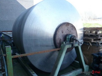 Re-tanning & dyeing - Pajusco - 2,6 x 1,6 Re-tanning & dyeing - Pajusco - 2,6 x 1,6