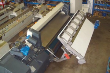Splitting Machines - Mosconi - Sirio Splitting Machines - Mosconi - Sirio