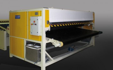 Dedusting machines - Equitan - Daisy GP2 Dedusting machines - Equitan - Daisy GP2