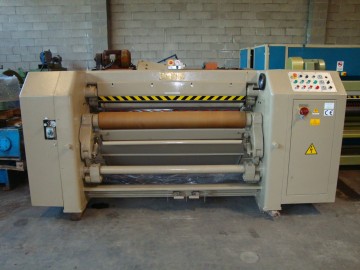 (roller) Sammying & Setting-out “Reverse” - CM - RAL/M (roller) Sammying & Setting-out “Reverse” - CM - RAL/M