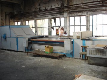Toggling driers - Kostroj - 1800 Toggling driers - Kostroj - 1800