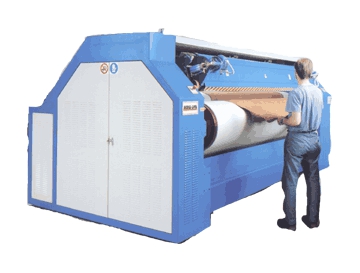 Ironing Through-Feed - Bergi - UNIPRESS Ironing Through-Feed - Bergi - UNIPRESS
