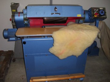 Ironing machines - Pöhlandt - 350 Ironing machines - Pöhlandt - 350