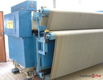 Through-Feed Staking (band) - KELA - 733 SS (2 head) Through-Feed Staking (band) - KELA - 733 SS (2 head)