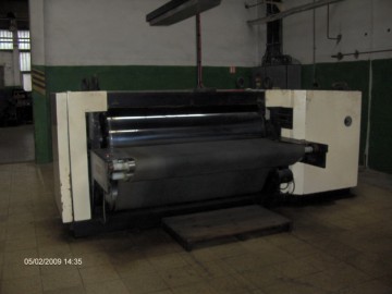 Ironing Through-Feed - Svit - Famosa Ironing Through-Feed - Svit - Famosa