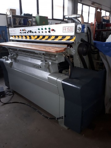 Ficini - FR 1500 Ficini - FR 1500