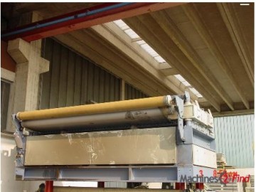 Through-Feed Staking (band) - Baggio - PAL Through-Feed Staking (band) - Baggio - PAL