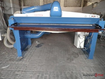Dedusting machines - Turner - 631-B Dedusting machines - Turner - 631-B