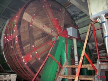 Drums - Hüni - 3,5 x 3,5 Drums - Hüni - 3,5 x 3,5