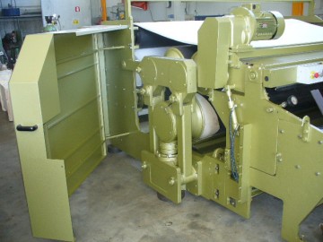 (band) Sammying Machines “Through-feed” - Rizzi - PRN 6 (band) Sammying Machines “Through-feed” - Rizzi - PRN 6