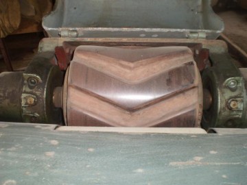 Polishing Machines - Gozzini - N. 501 Polishing Machines - Gozzini - N. 501