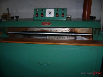 Ironing machines - Selbeck - BM Ironing machines - Selbeck - BM