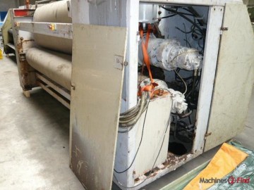 Sammying & Setting-out Machines - Bauce - PRC3 Sammying & Setting-out Machines - Bauce - PRC3