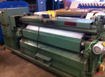 Rotary Staking Machine (reverse) - Mercier-Frères - Lunetteuse DH-2 Rotary Staking Machine (reverse) - Mercier-Frères - Lunetteuse DH-2