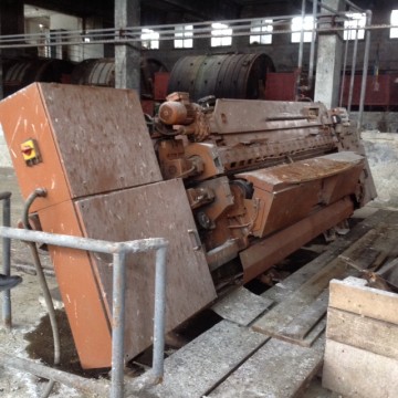 Splitting Machines - Turner - 734 Splitting Machines - Turner - 734